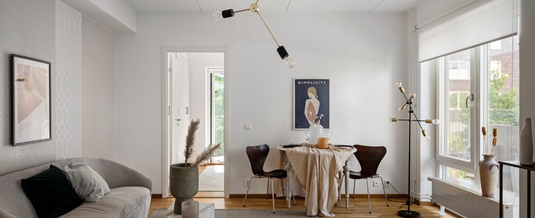 How to Decorate a Small Apartment on a Tight Budget